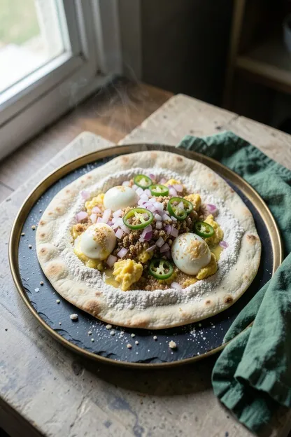 Anda Paratha (Egg Paratha)