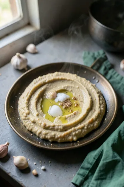 Classic Creamy Hummus